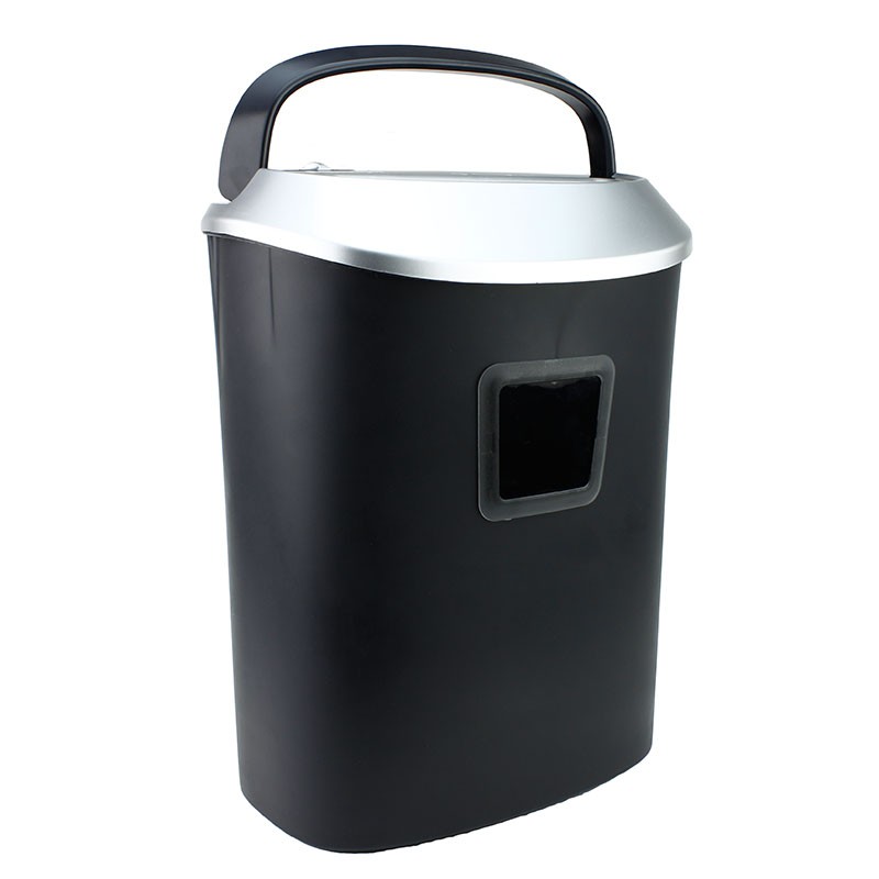 Distrugator documente 25L, 12 coli, carduri, CD-uri, ActiveJet - imagine 8